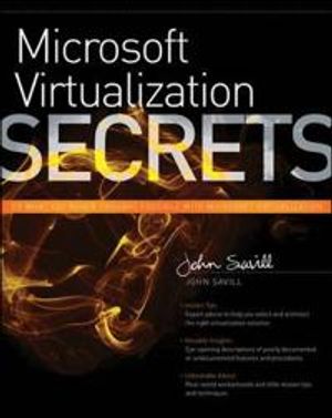 Microsoft Virtualization Secrets | 1:a upplagan