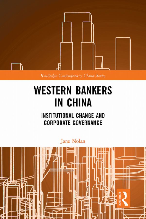 Western Bankers in China | 1:a upplagan