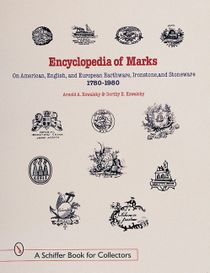 Encyclopedia Of Marks On American, English, And European Ear