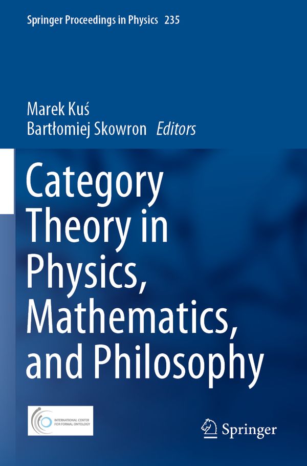 Category Theory in Physics, Mathematics, and Philosophy | 1:a upplagan