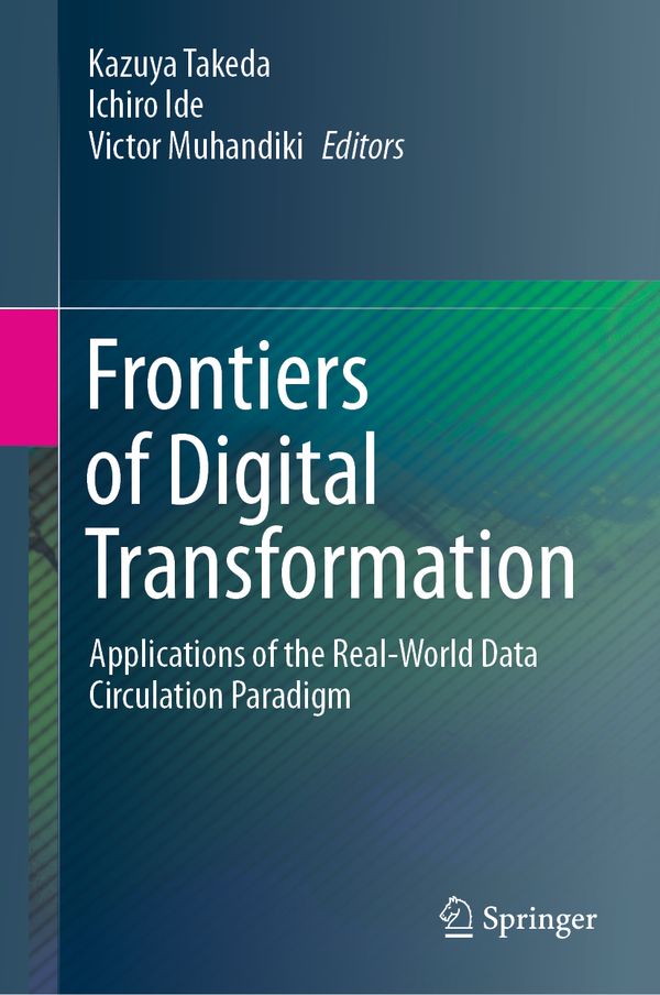 Frontiers of Digital Transformation | 1:a upplagan