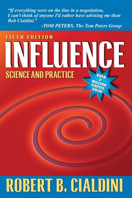 Influence: Science and Practice | 5:e upplagan