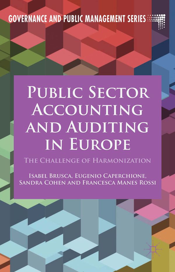 Public Sector Accounting and Auditing in Europe | 1:a upplagan
