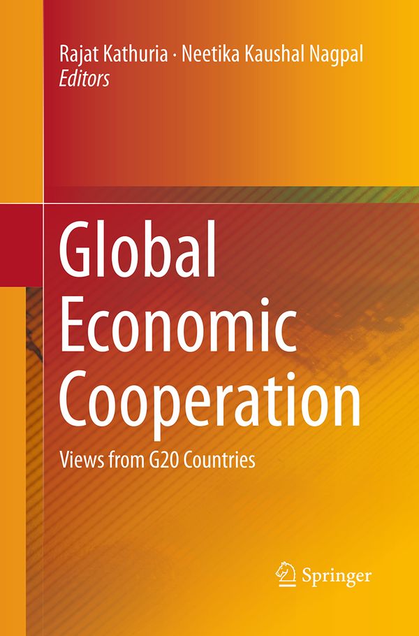Global Economic Cooperation | 1:a upplagan
