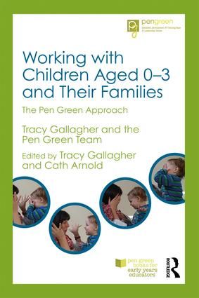 Working with Children Aged 0-3 and Their Families | 1:a upplagan