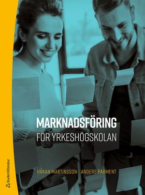 Marknadsföring för yrkeshögskolan | 1:a upplagan