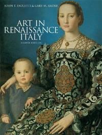 Art in Renaissance Italy, 4th edition | 4:e upplagan