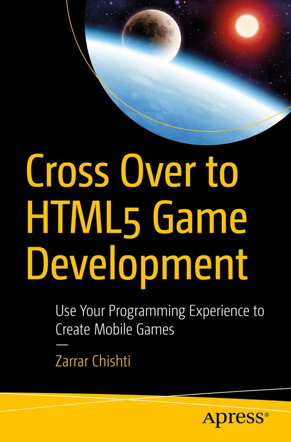 Cross Over to HTML5 Game Development | 1:a upplagan