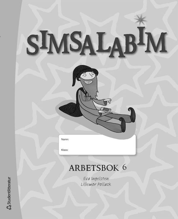 Simsalabim 6 Arbetsbok 10-pack | 1:a upplagan