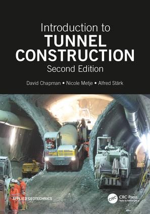 Introduction to Tunnel Construction | 2:a upplagan