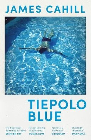 Tiepolo Blue