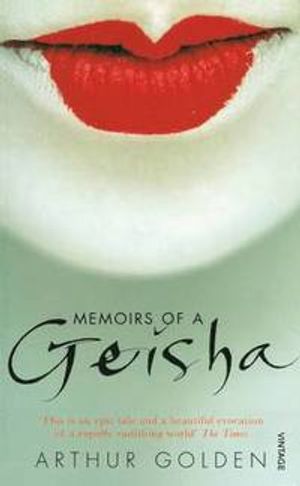 Memoirs of a geisha