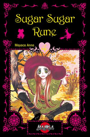 Sugar Sugar Rune 4