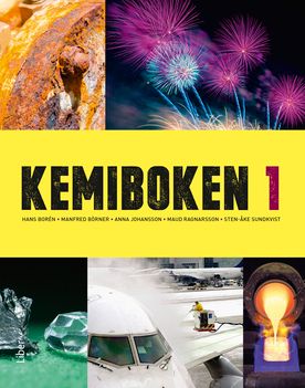 Kemiboken 1 | 5:e upplagan