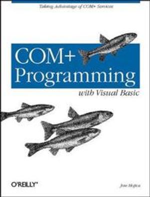 COM+ Programming with Visual Basic | 1:a upplagan