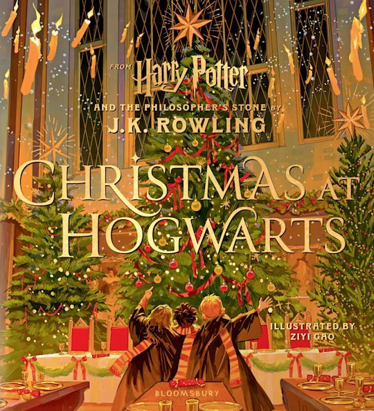 Christmas at Hogwarts | 0:e upplagan