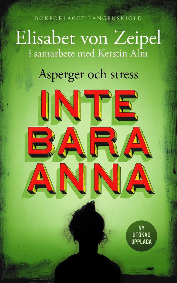 Inte bara Anna : Asperger och stress | 2:a upplagan