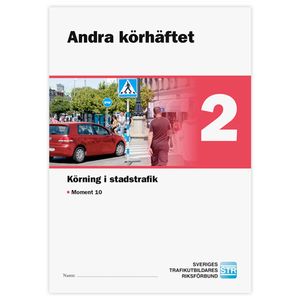 Körning i stadstrafik | 17:e upplagan