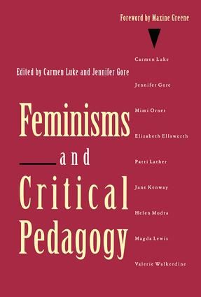 Feminisms and critical pedagogy