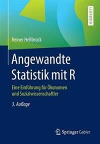 Angewandte Statistik mit R | 3:e upplagan