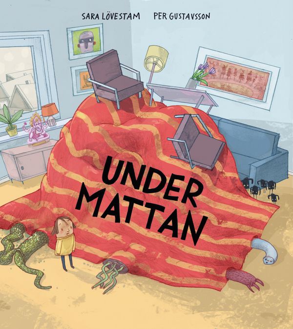 Under mattan | 1:a upplagan