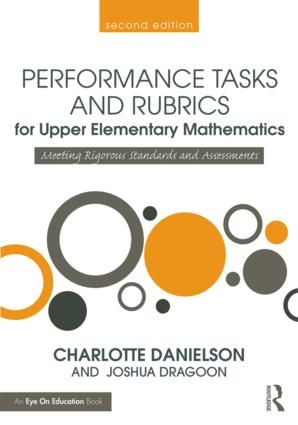 Performance Tasks and Rubrics for Upper Elementary Mathematics | 2:a upplagan