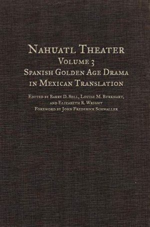 Nahuatl Theater