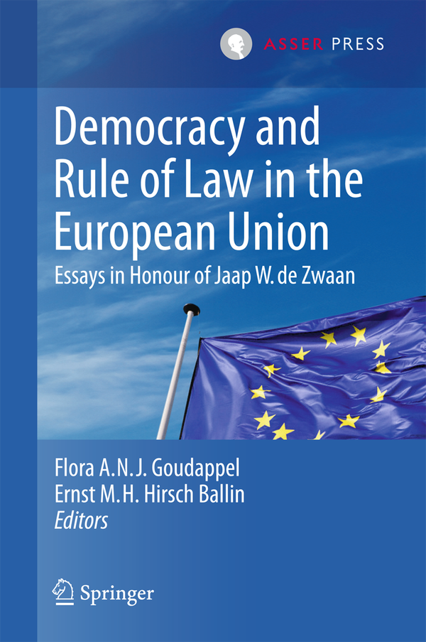Democracy and Rule of Law in the European Union | 1:a upplagan
