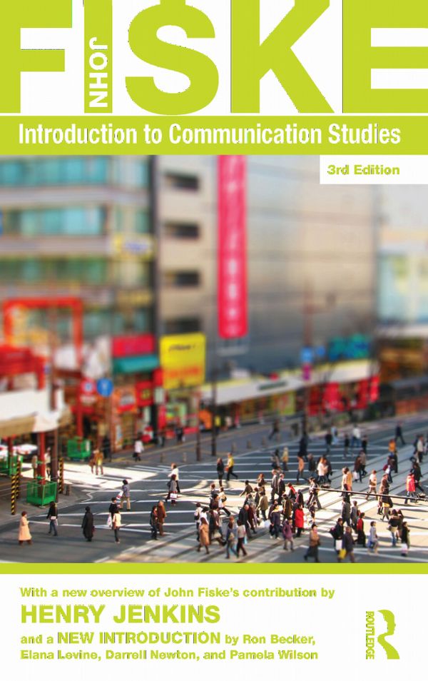 Introduction to Communication studies | 3:e upplagan