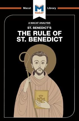 An Analysis of St. Benedict's The Rule of St. Benedict | 1:a upplagan