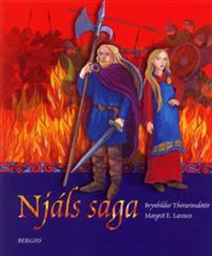 Njals saga | 1:a upplagan