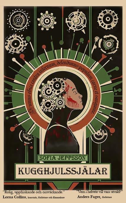 Kugghjulssjälar | 1:a upplagan