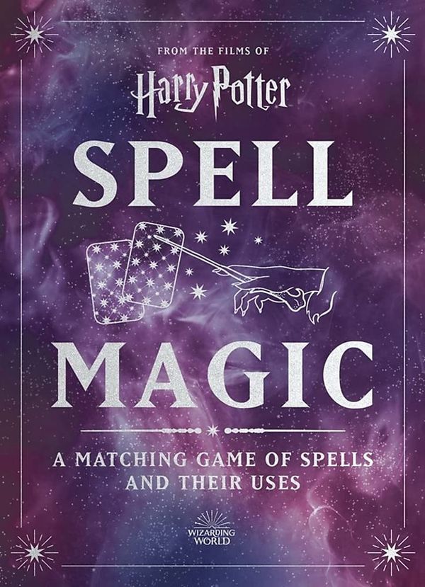 Harry Potter Spell Magic | 0:e upplagan