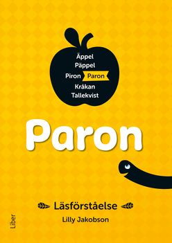 Äppel Päppel - Paron | 3:e upplagan