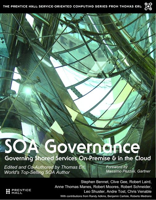 SOA Governance | 0:e upplagan