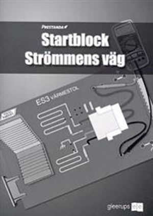 Prestanda Startblock Strömmens väg | 1:a upplagan