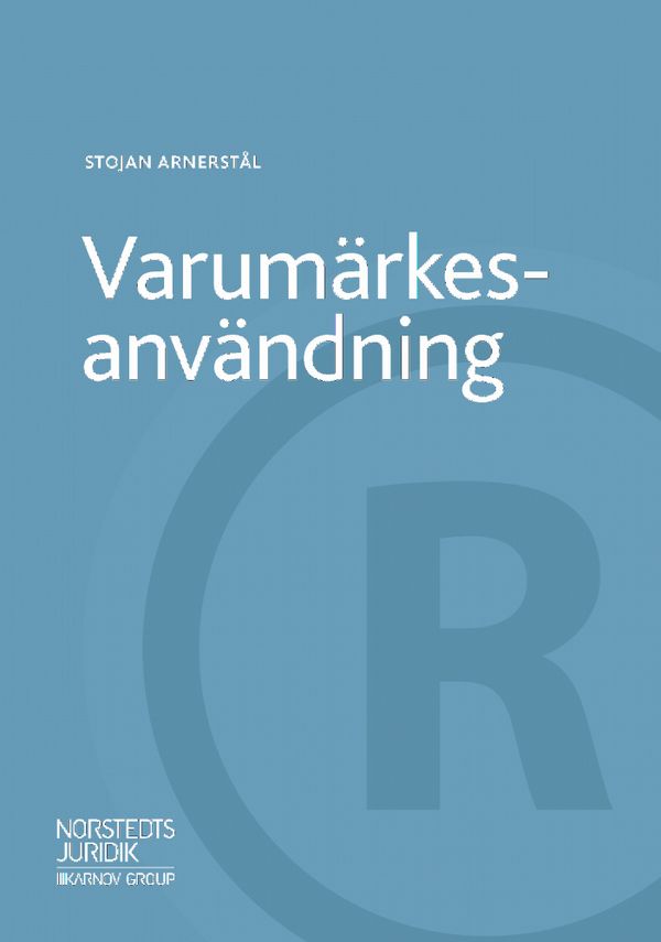 Varumärkesanvändning | 1:a upplagan
