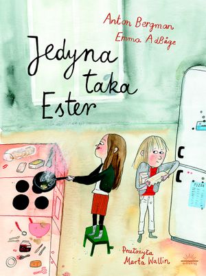 Jedyna taka Ester | 1:a upplagan