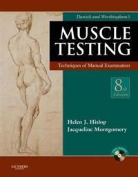 Daniels and worthinghams muscle testing - techniques of manual examination