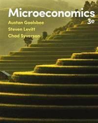 Microeconomics  Achieve Access card (endast kort)