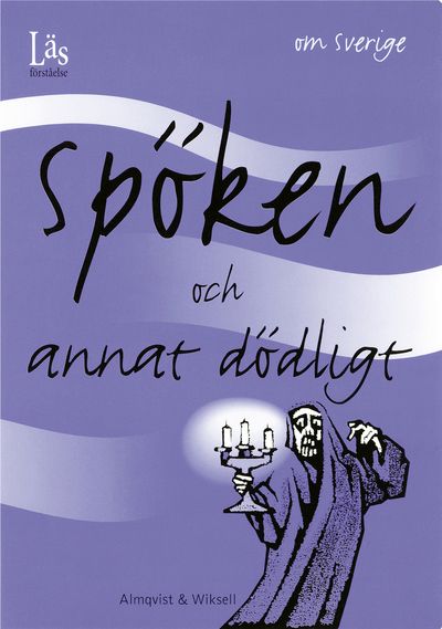 Läs och förstå/Spöken och annat dödligt | 1:a upplagan
