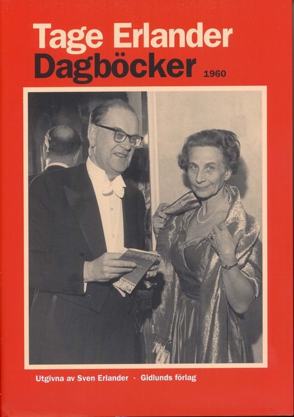 Dagböcker 1960 | 1:a upplagan