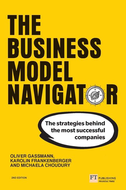 Business Model Navigator, The | 2:a upplagan