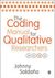 The Coding Manual for Qualitative Researchers