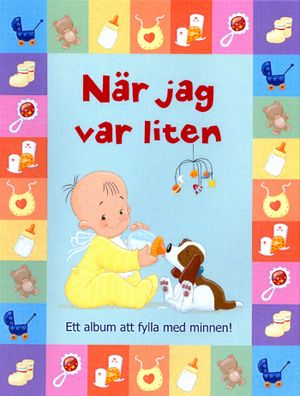 När jag var liten