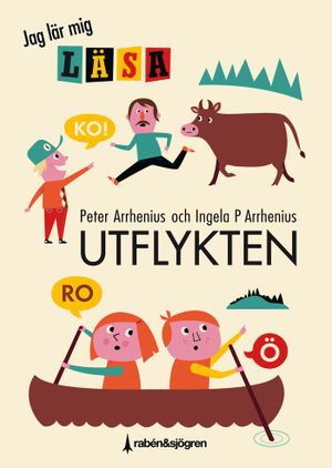 Utflykten : jag lär mig läsa | 1:a upplagan