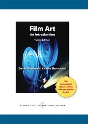 Film Art: An Introduction | 10:e upplagan