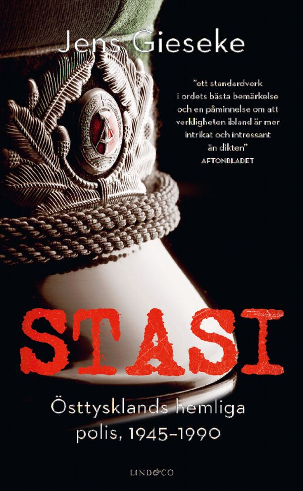 Stasi - Östtysklands hemliga polis, 1945-1990 | 0:e upplagan