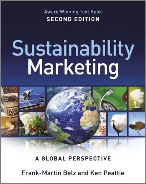Sustainability Marketing - A Global Perspective | 1:a upplagan