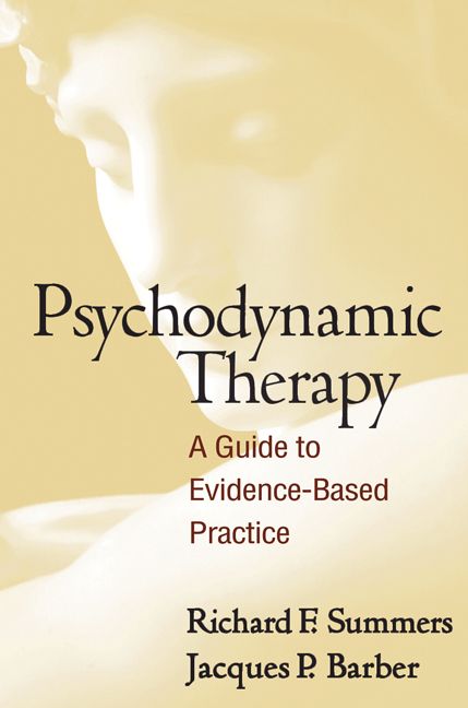 Psychodynamic Therapy | 2:a upplagan